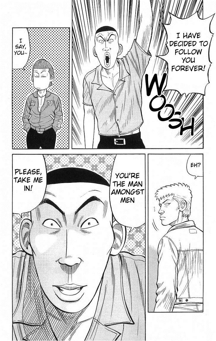 Read Crows EN Manga Online