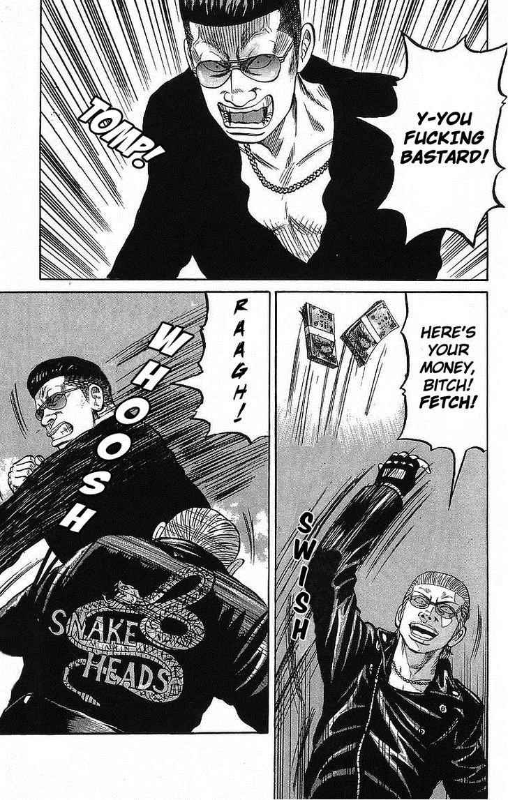 Read Crows EN Manga Online