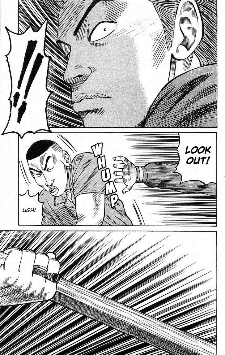 Read Crows EN Manga Online