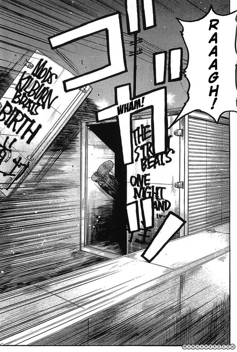 Read Crows EN Manga Online