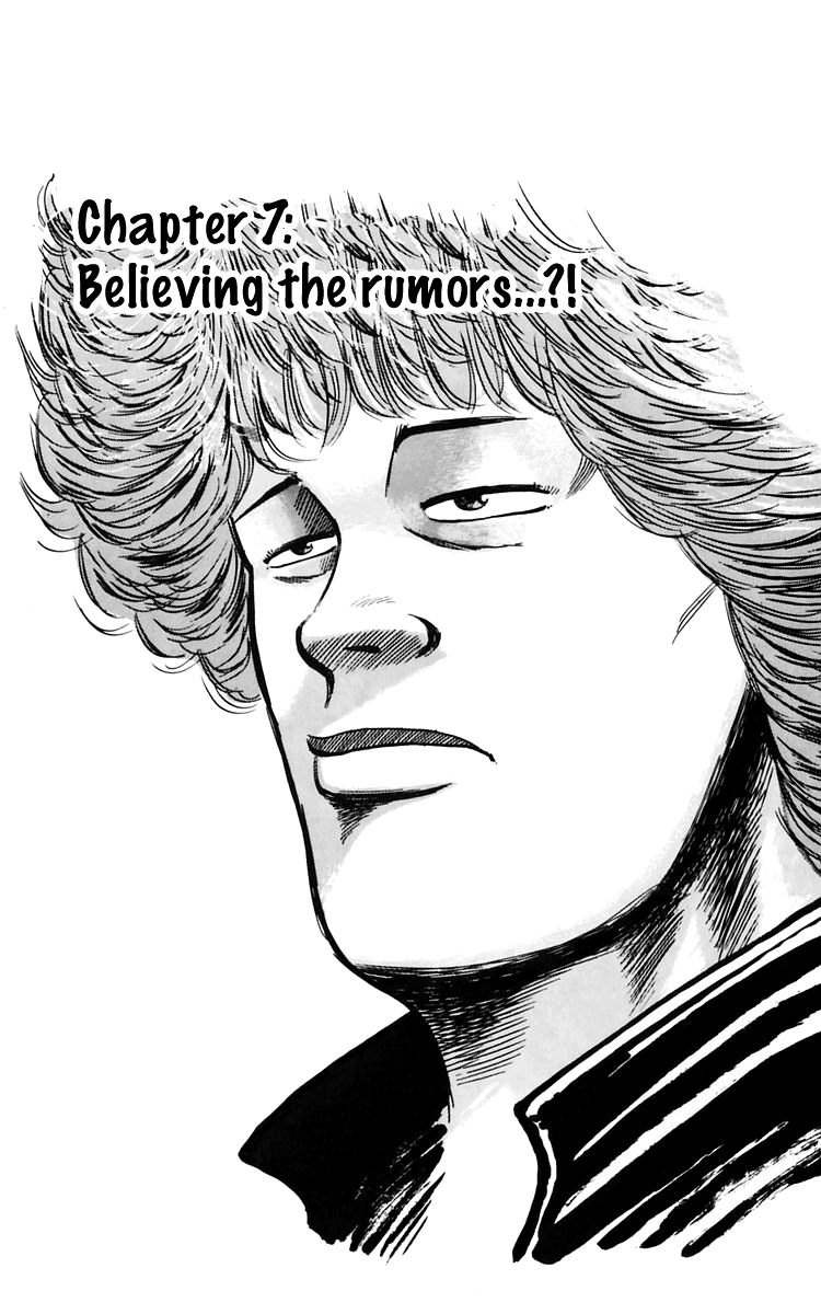 Read Crows EN Manga Online