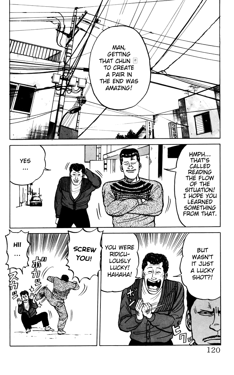 Read Crows EN Manga Online