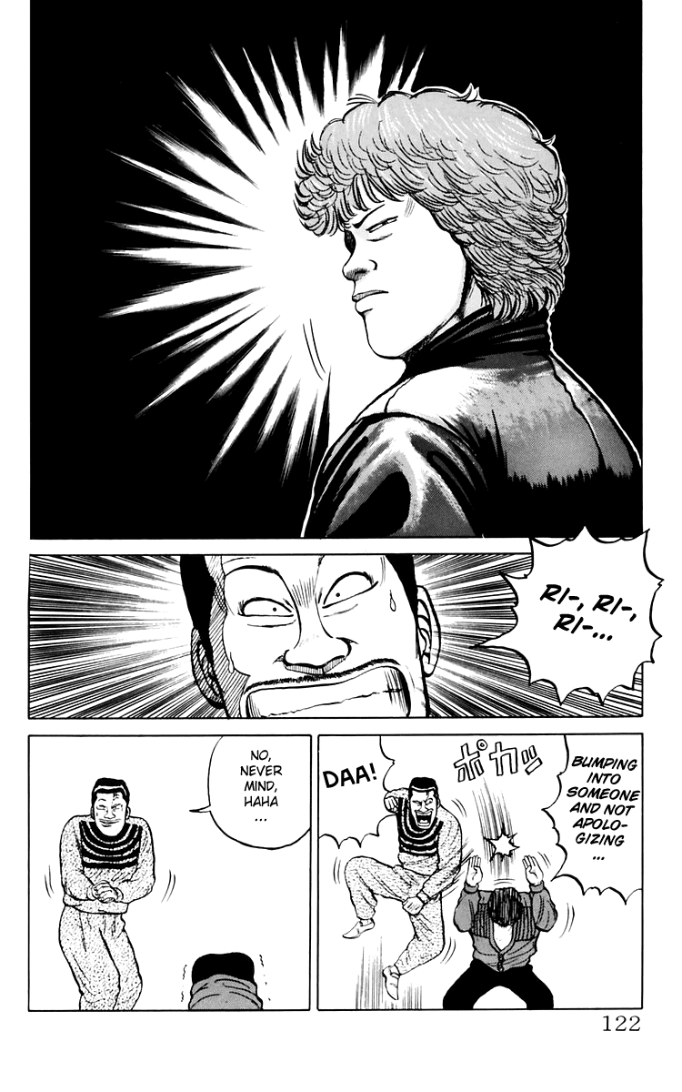 Read Crows EN Manga Online