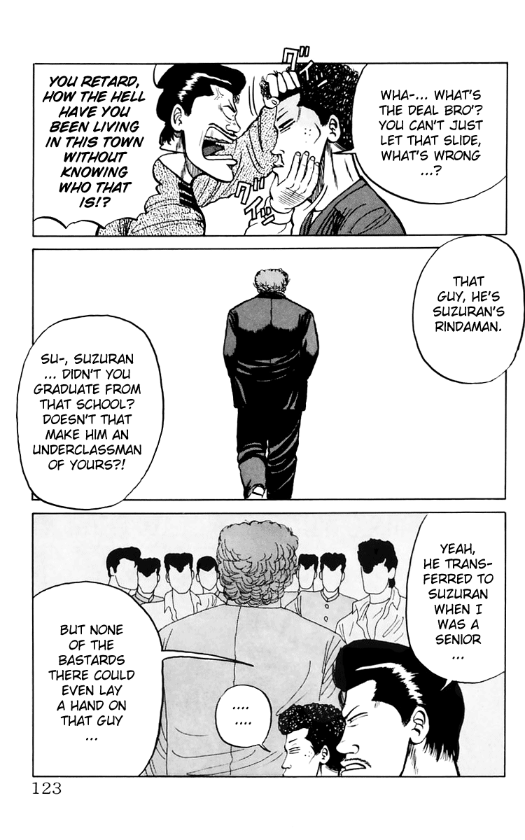 Read Crows EN Manga Online