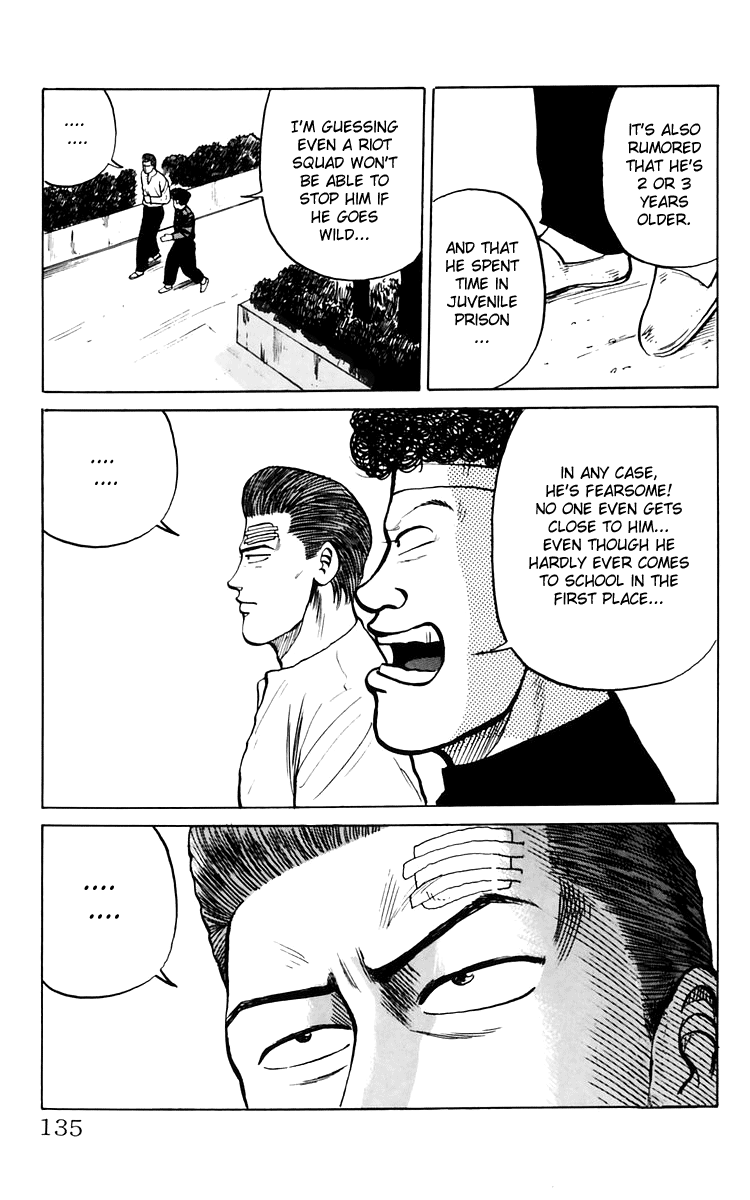 Read Crows EN Manga Online