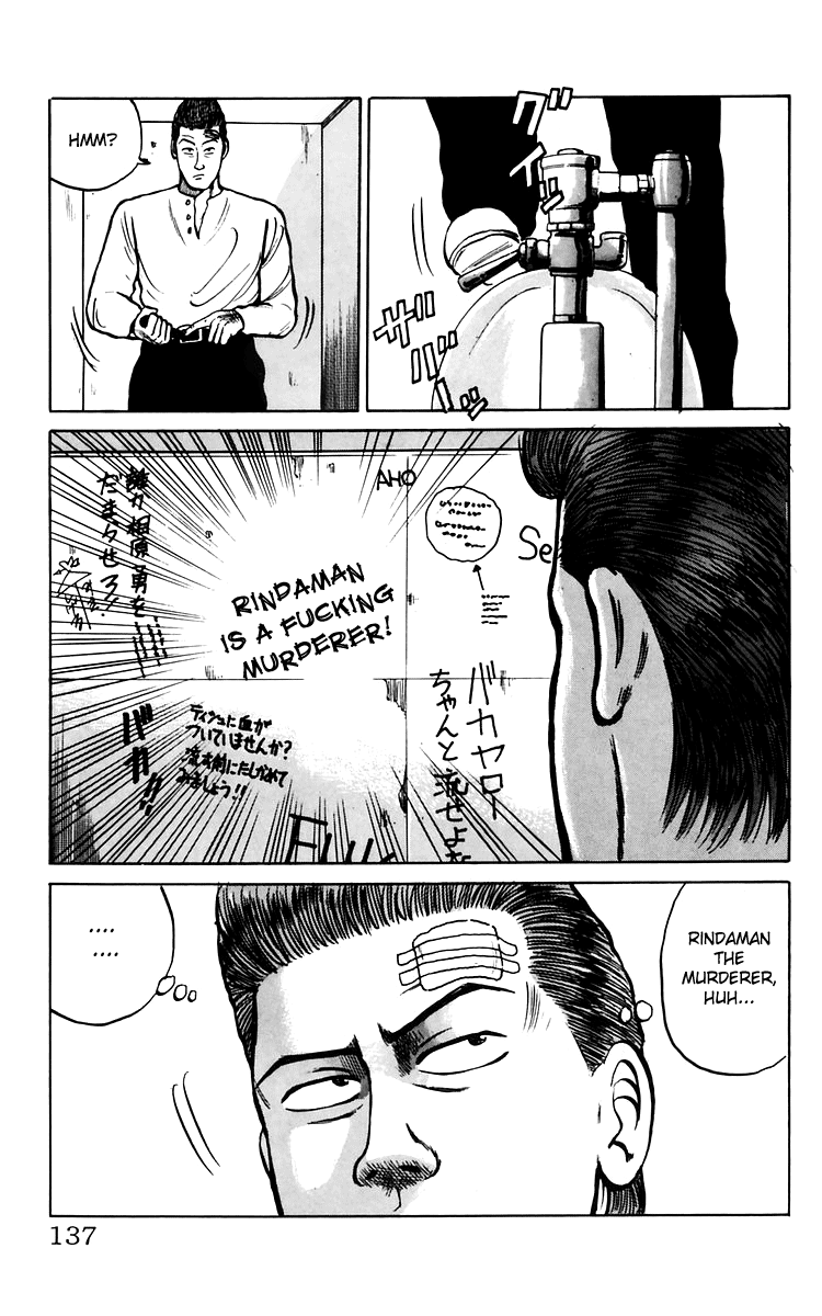 Read Crows EN Manga Online