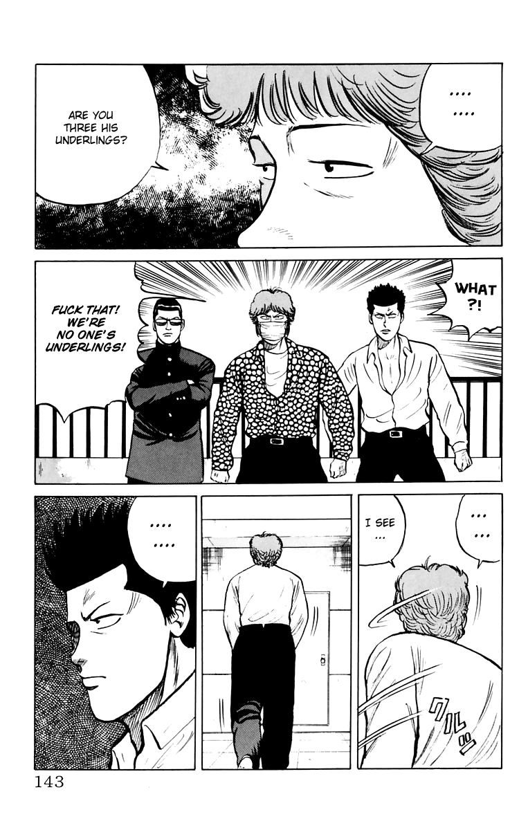 Read Crows EN Manga Online