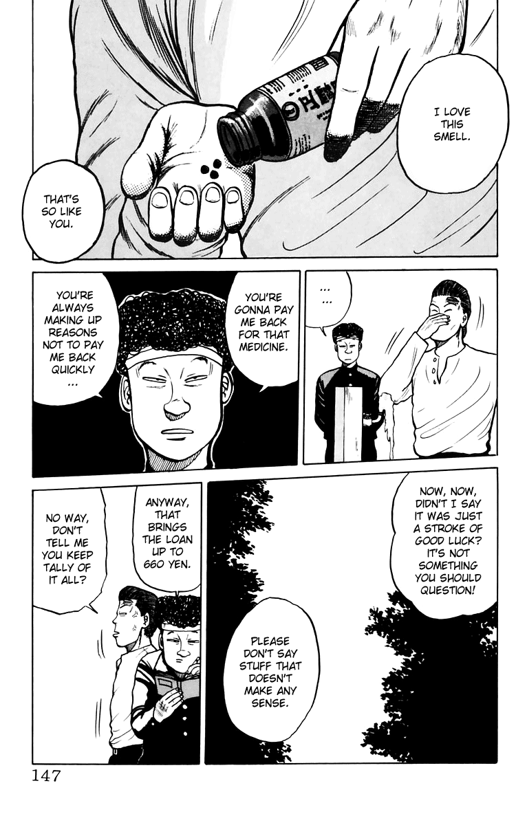 Read Crows EN Manga Online