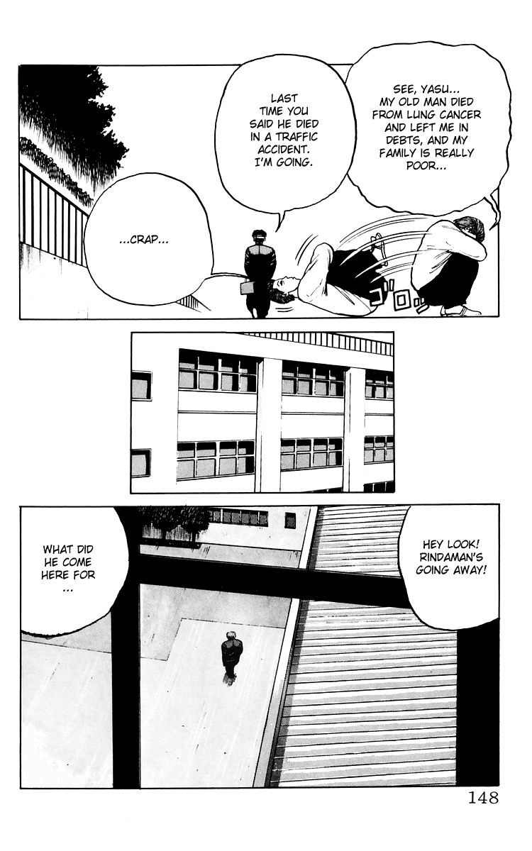 Read Crows EN Manga Online