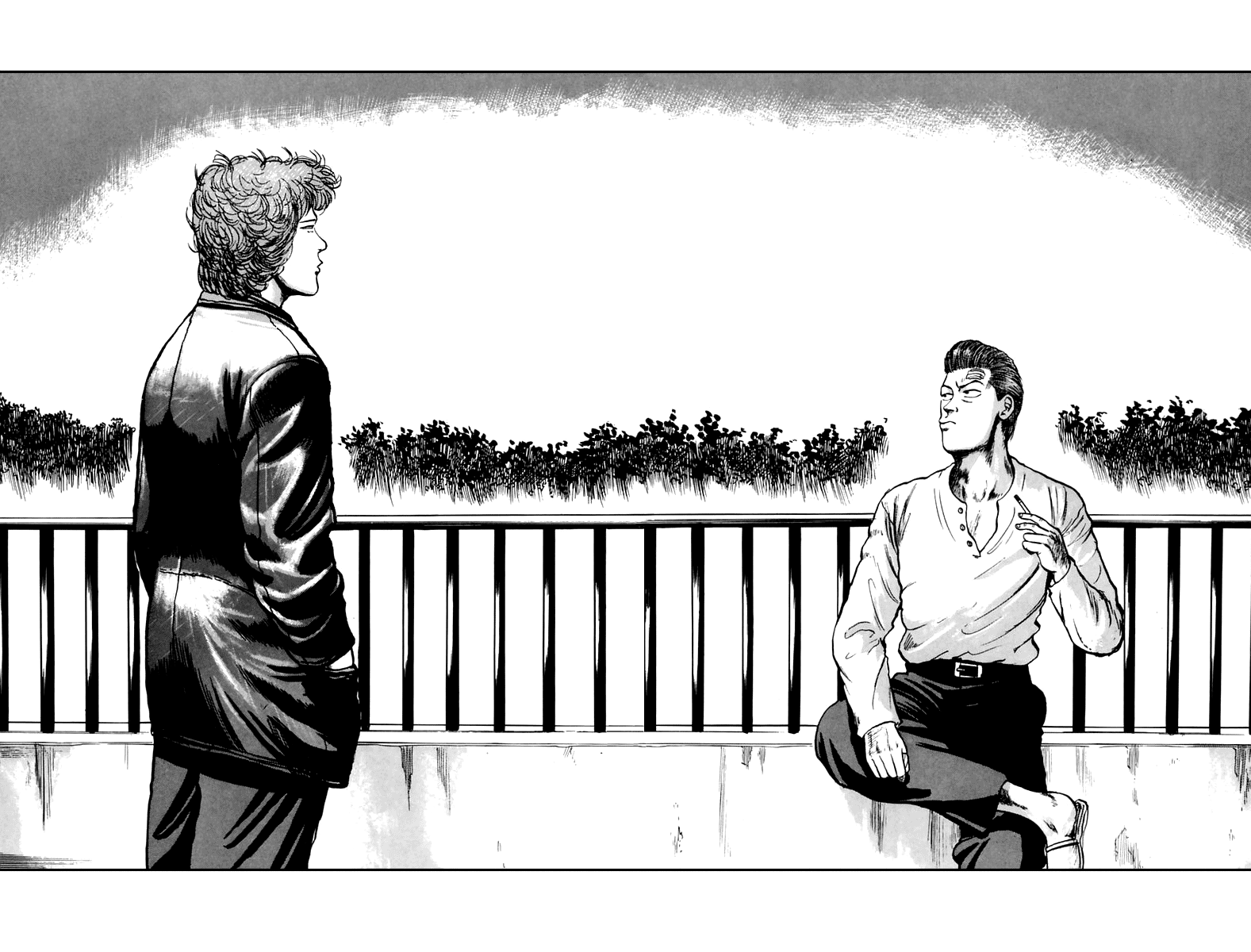 Read Crows EN Manga Online