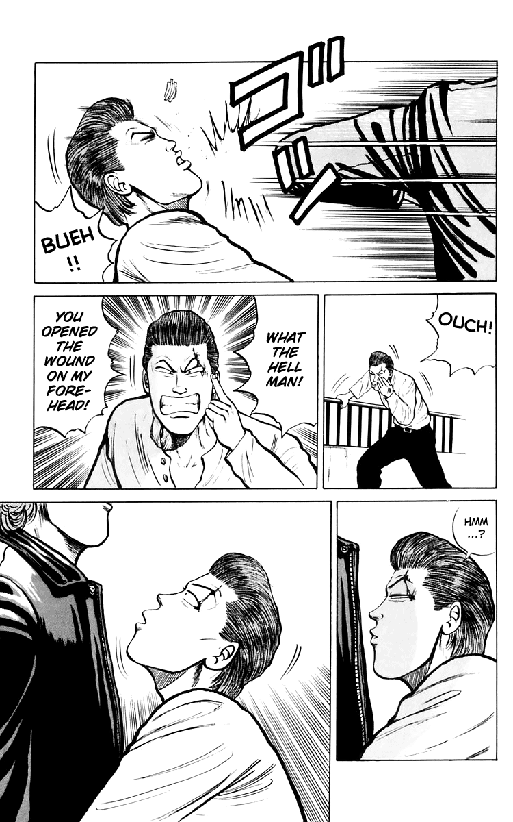 Read Crows EN Manga Online