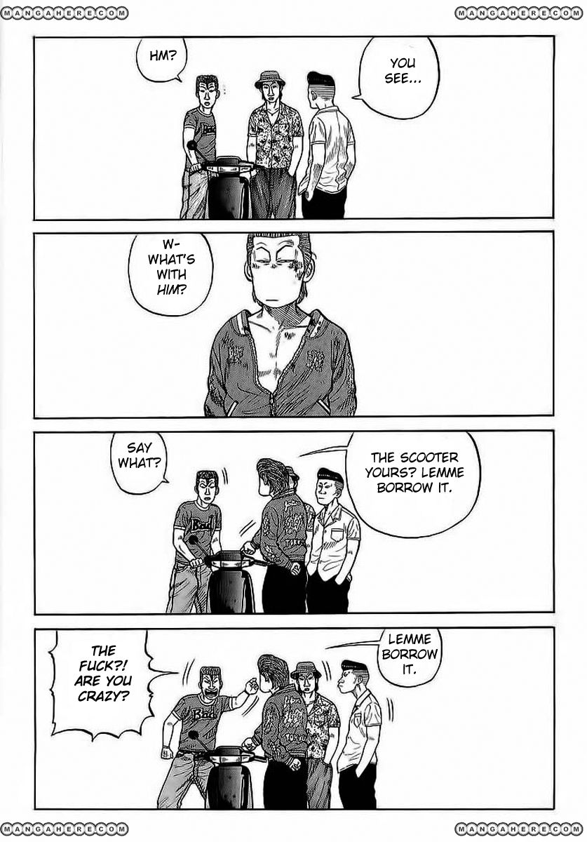 Read Crows EN Manga Online