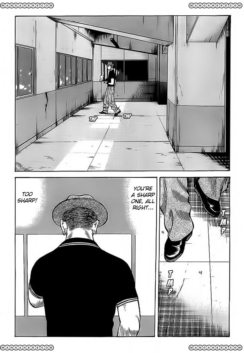 Read Crows EN Manga Online