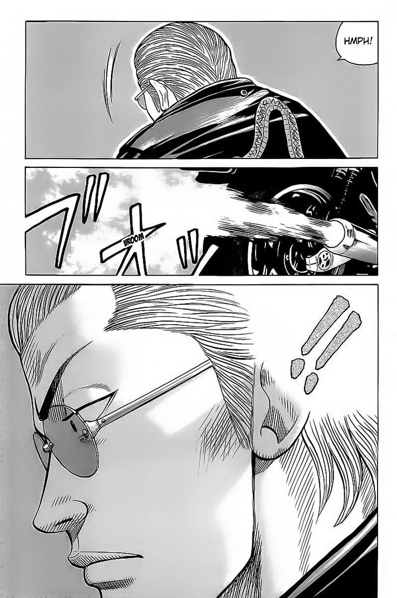 Read Crows EN Manga Online