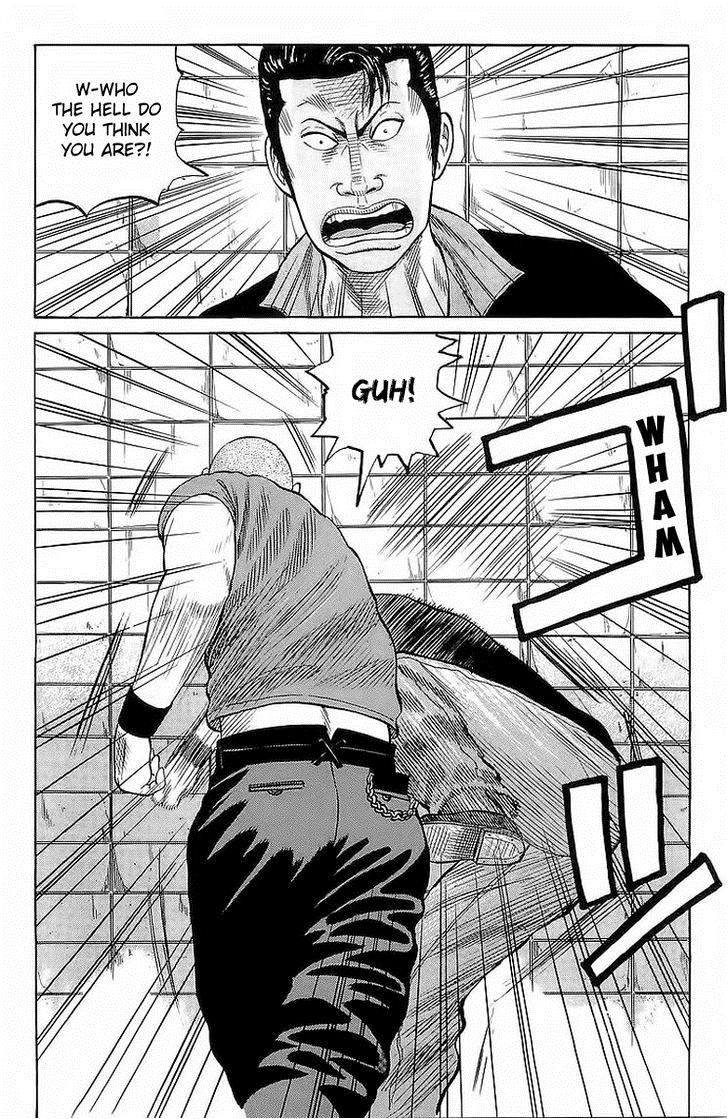 Read Crows EN Manga Online