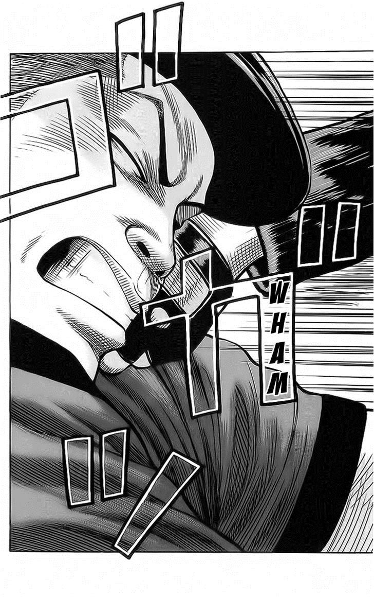 Read Crows EN Manga Online