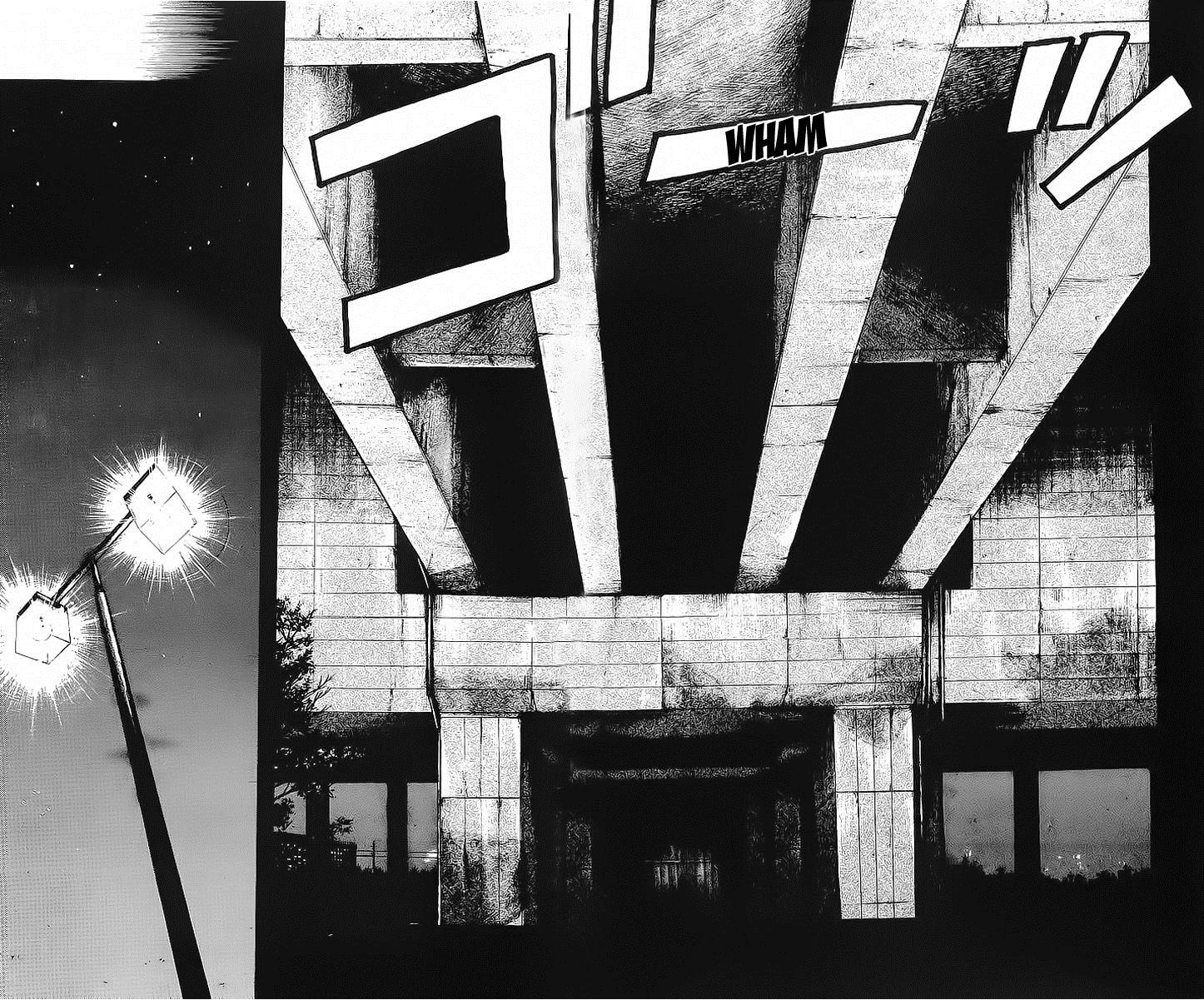 Read Crows EN Manga Online