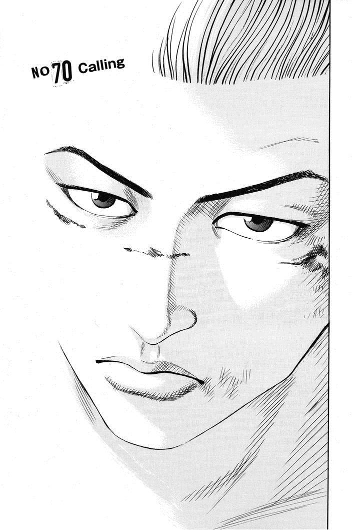 Read Crows EN Manga Online