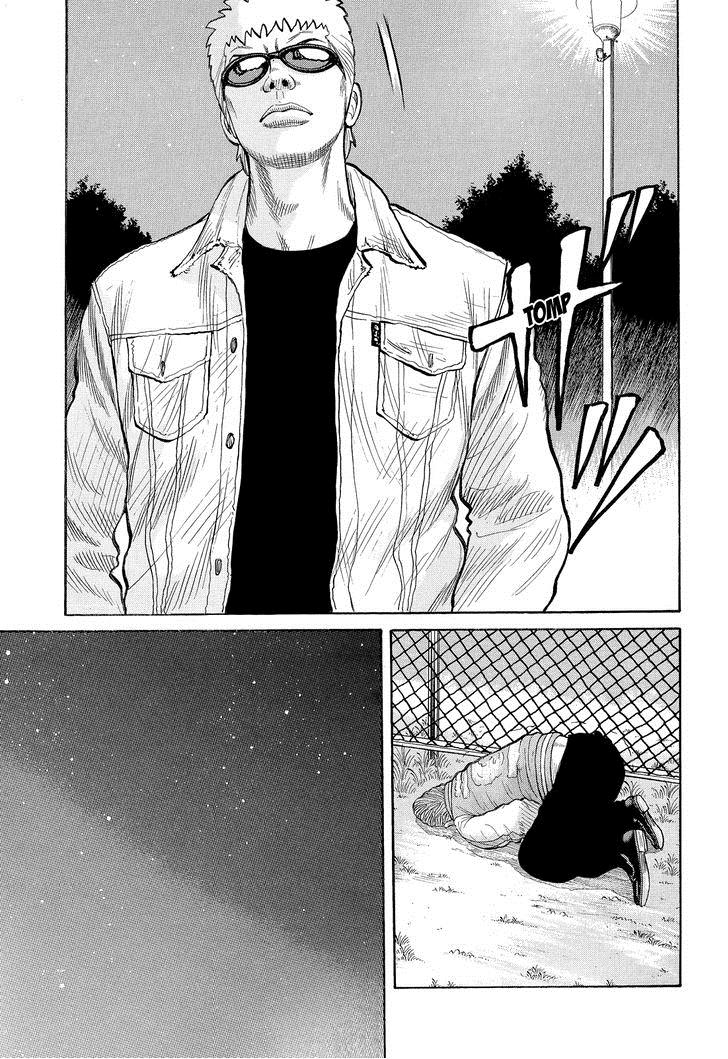 Read Crows EN Manga Online