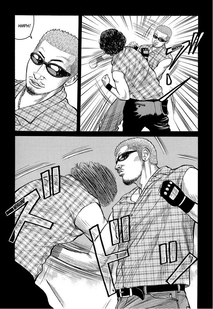 Read Crows EN Manga Online