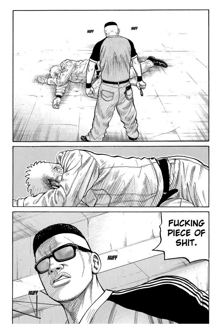 Read Crows EN Manga Online