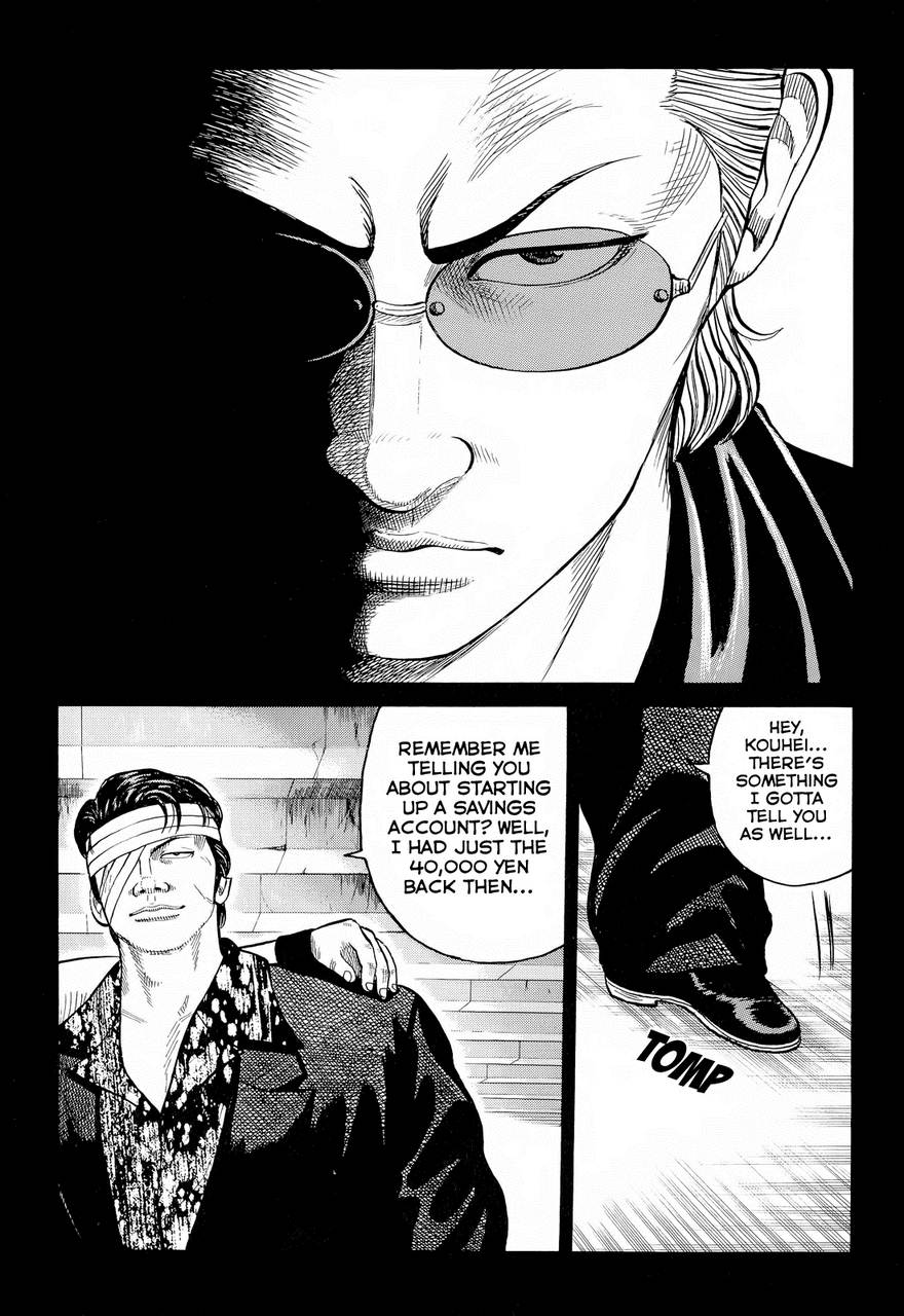 Read Crows EN Manga Online