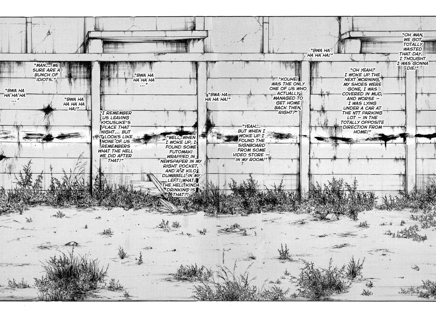 Read Crows EN Manga Online