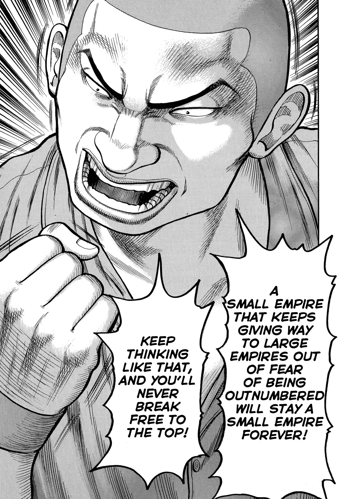 Read Crows EN Manga Online