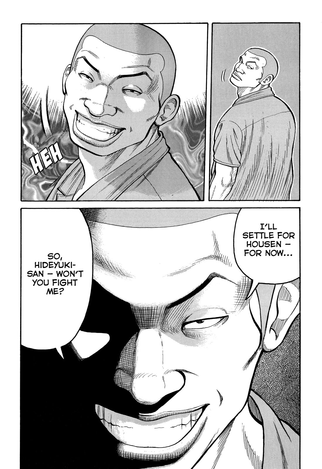 Read Crows EN Manga Online