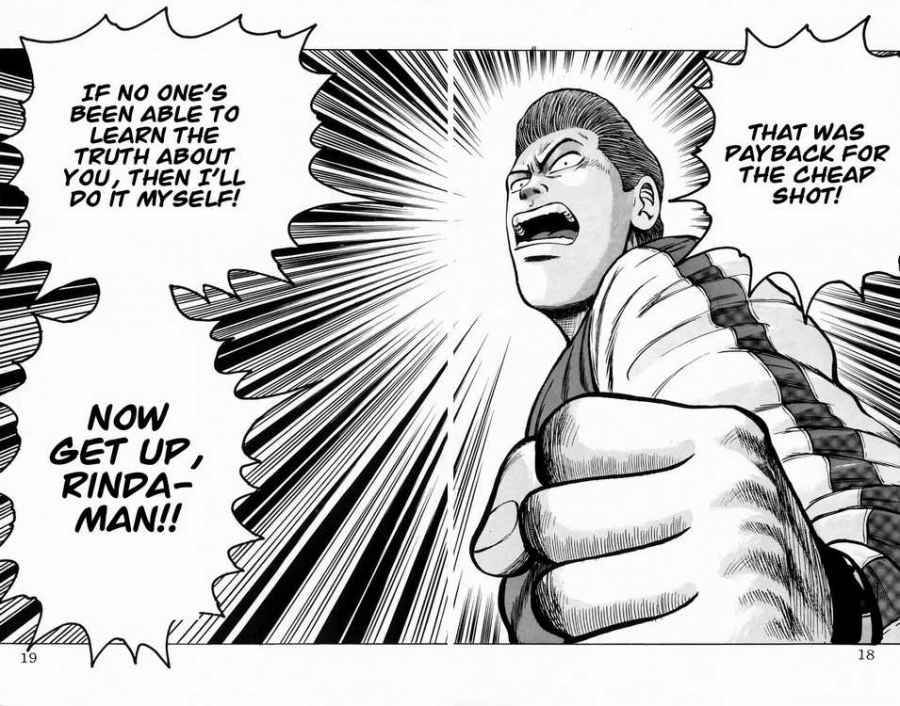 Read Crows EN Manga Online