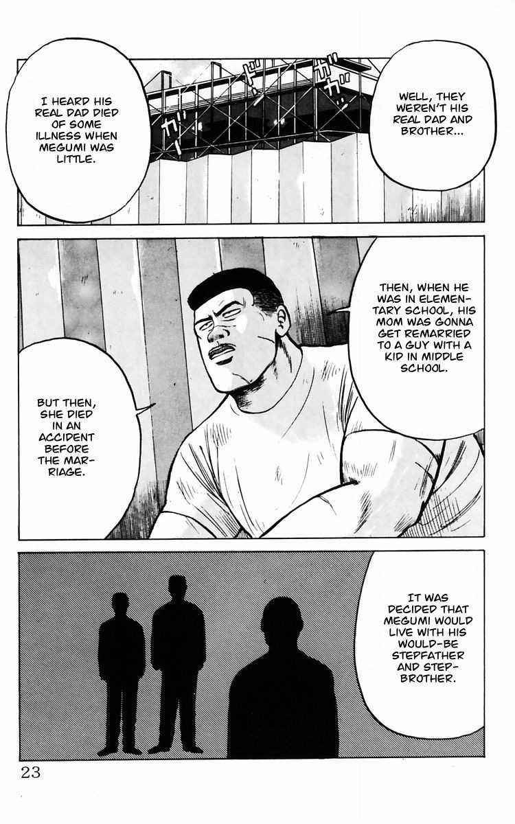 Read Crows EN Manga Online