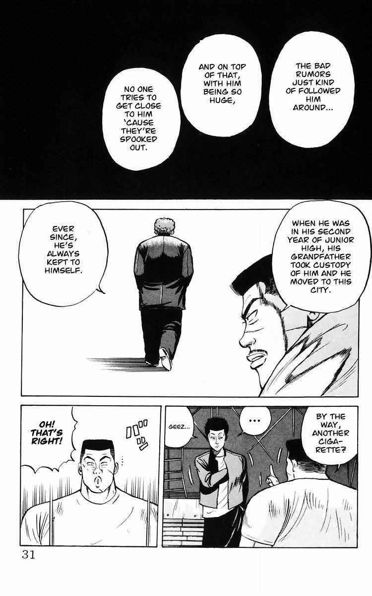 Read Crows EN Manga Online