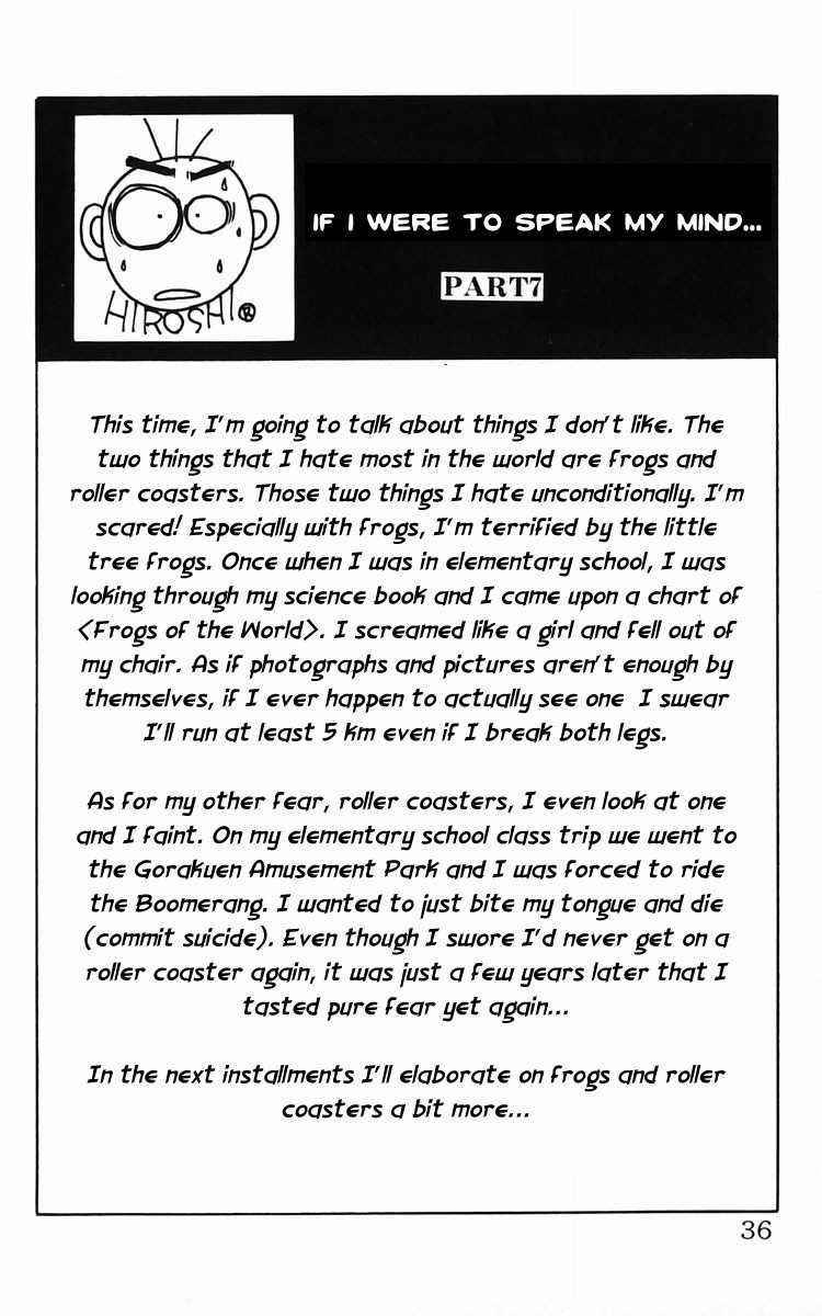 Read Crows EN Manga Online