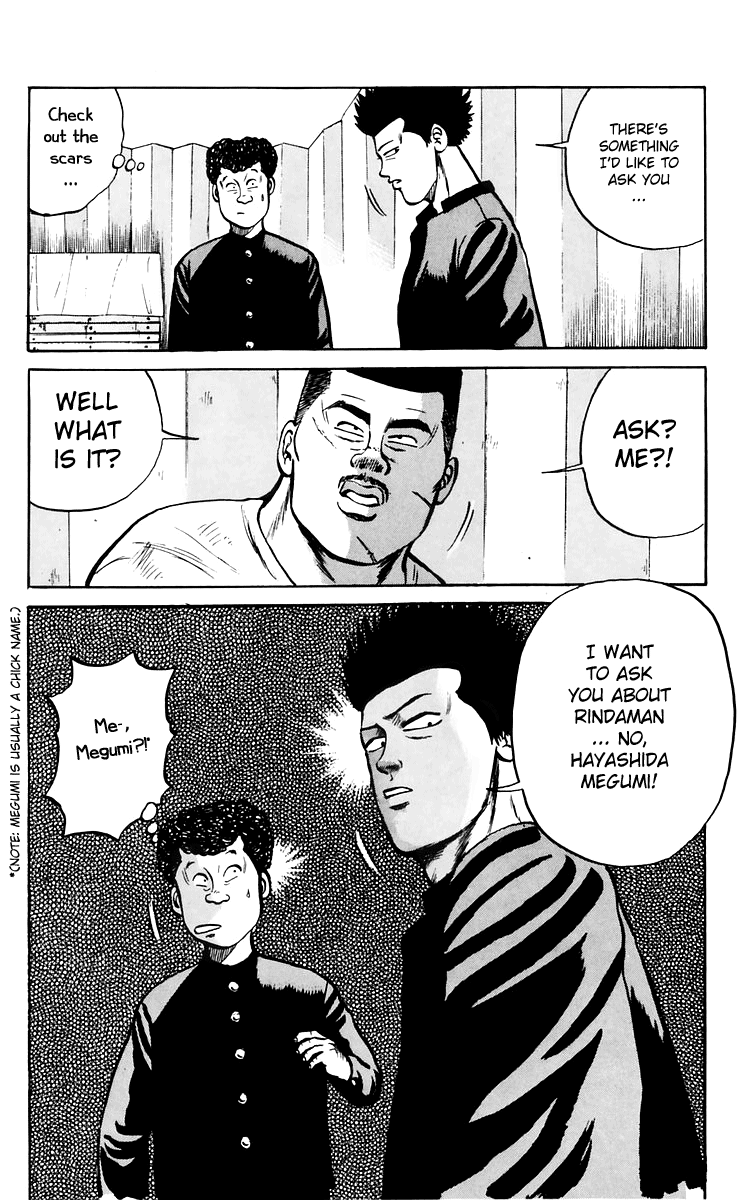 Read Crows EN Manga Online