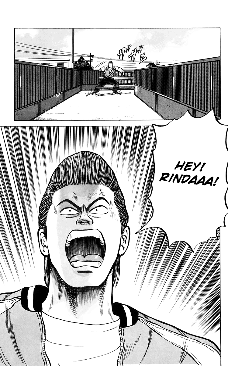 Read Crows EN Manga Online