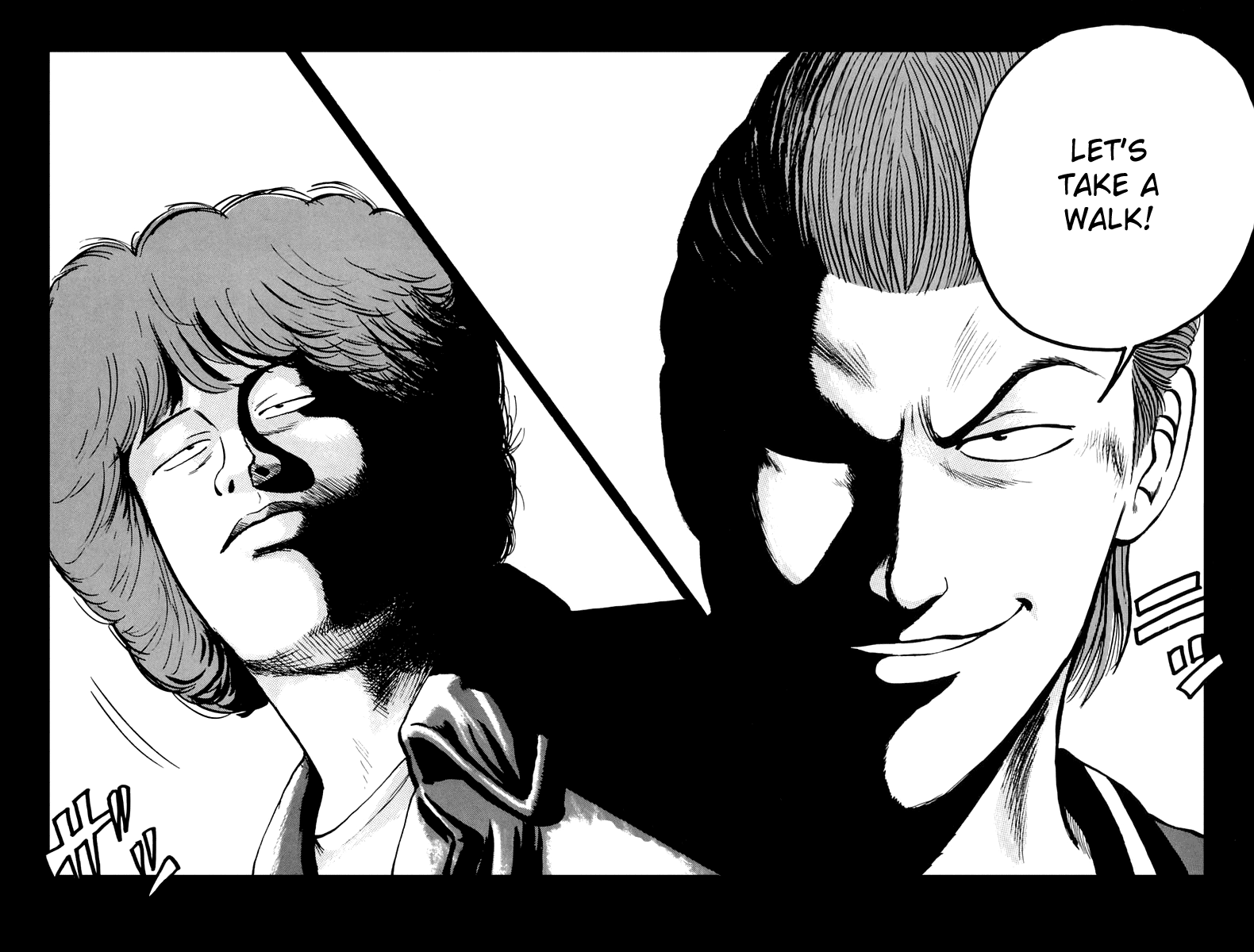 Read Crows EN Manga Online