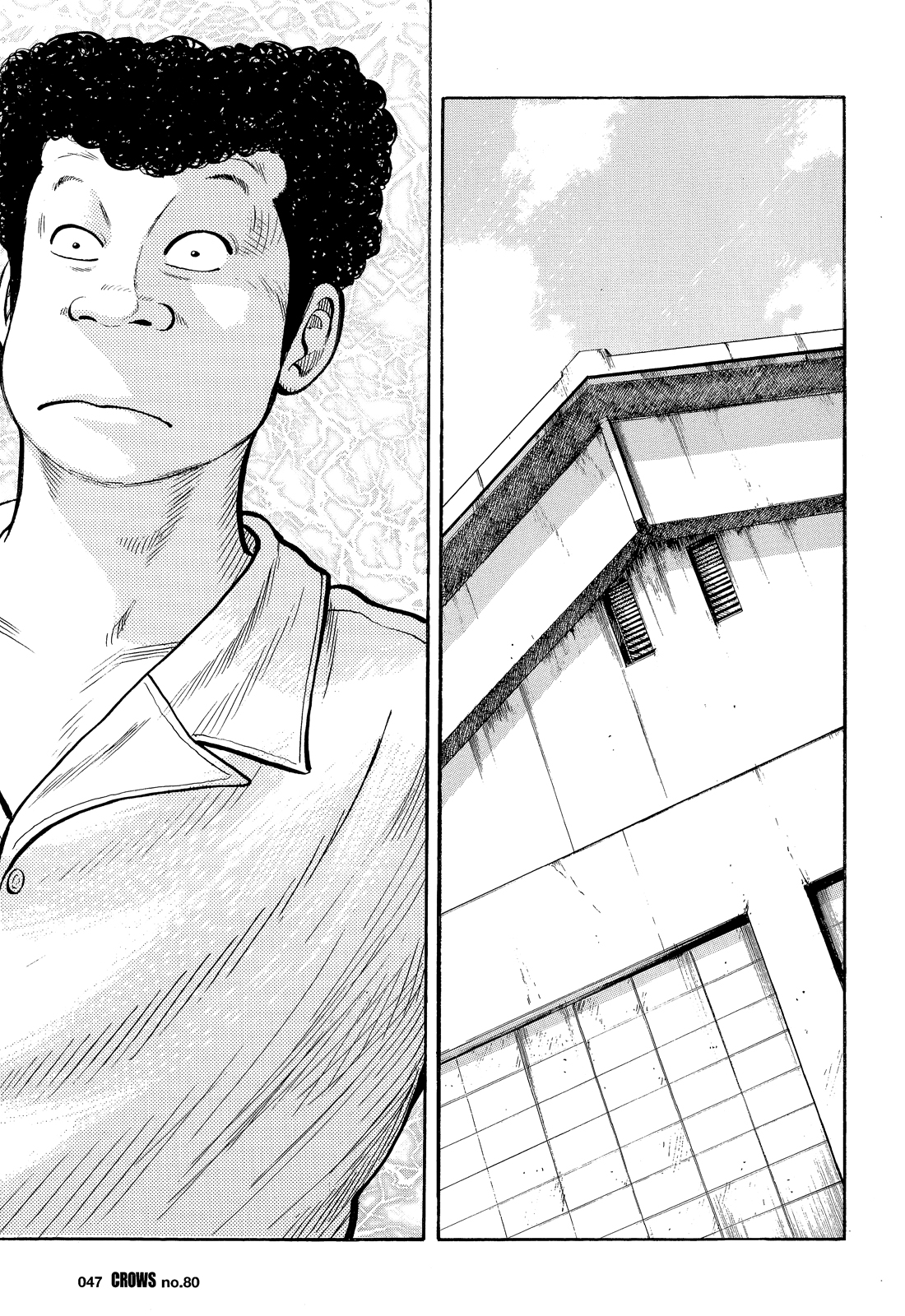 Read Crows EN Manga Online