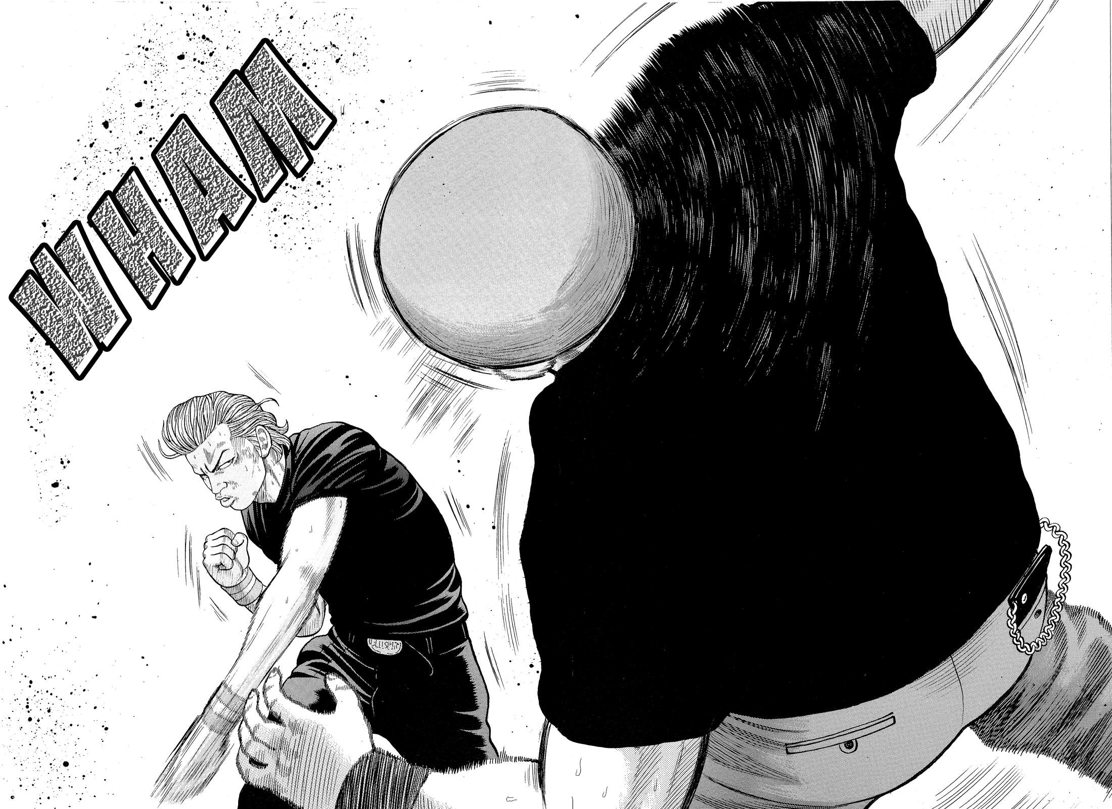 Read Crows EN Manga Online