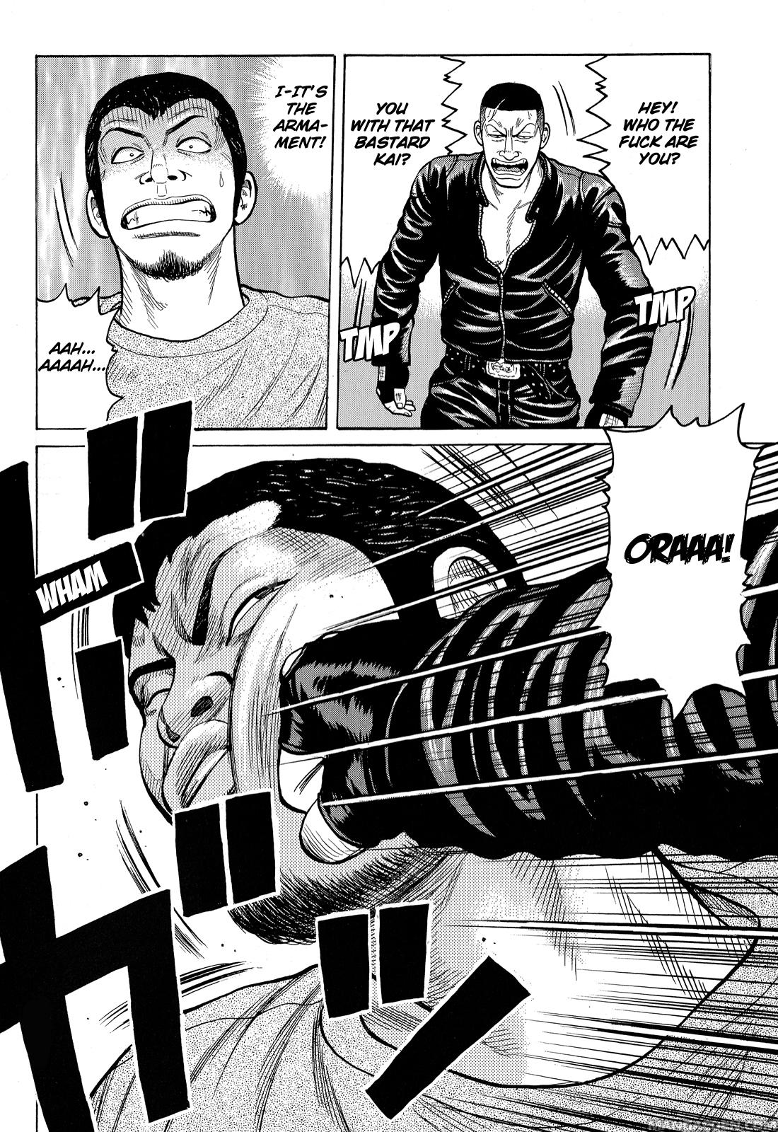 Read Crows EN Manga Online