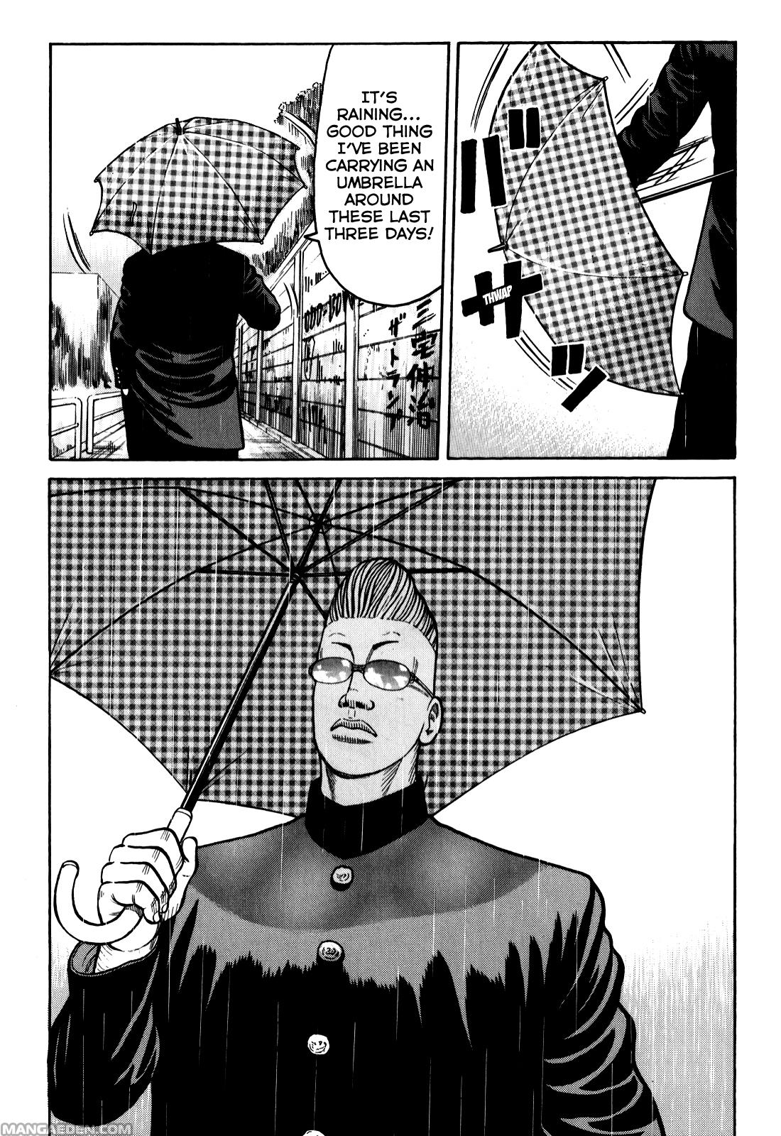 Read Crows EN Manga Online