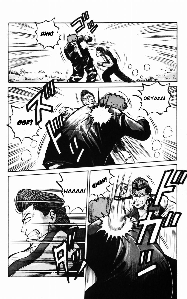 Read Crows EN Manga Online