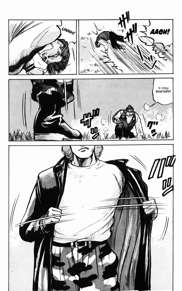 Read Crows EN Manga Online