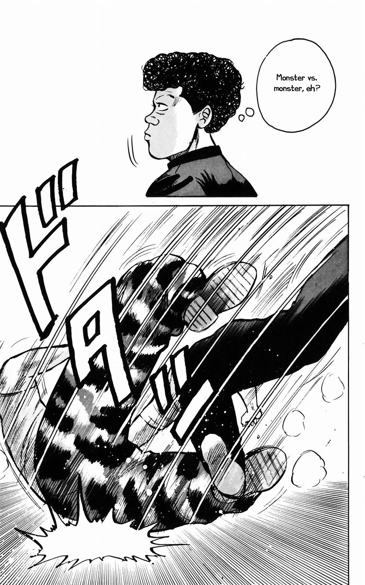 Read Crows EN Manga Online