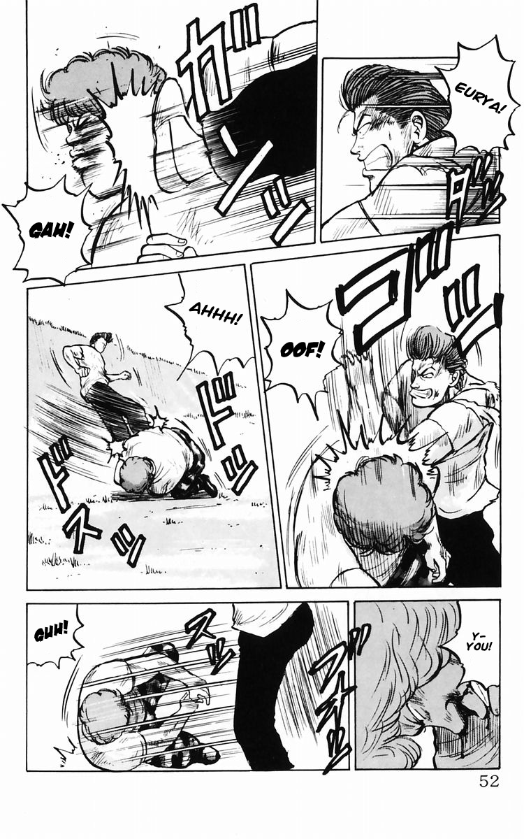 Read Crows EN Manga Online