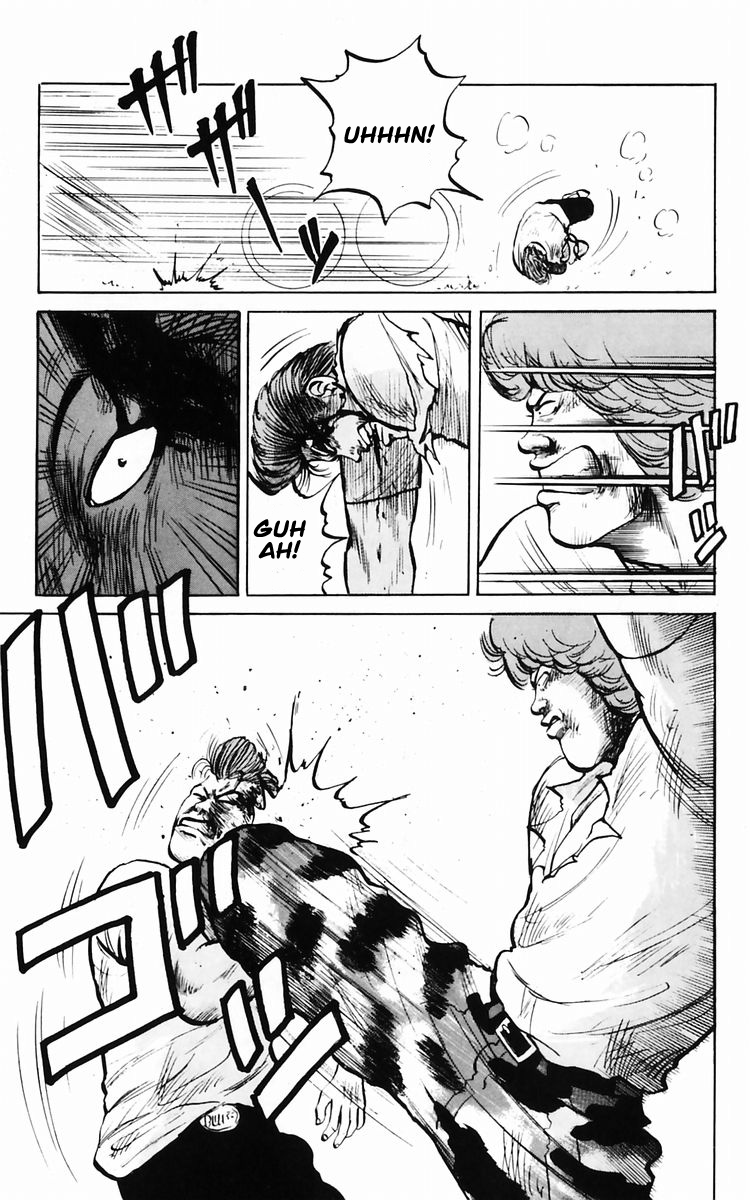 Read Crows EN Manga Online