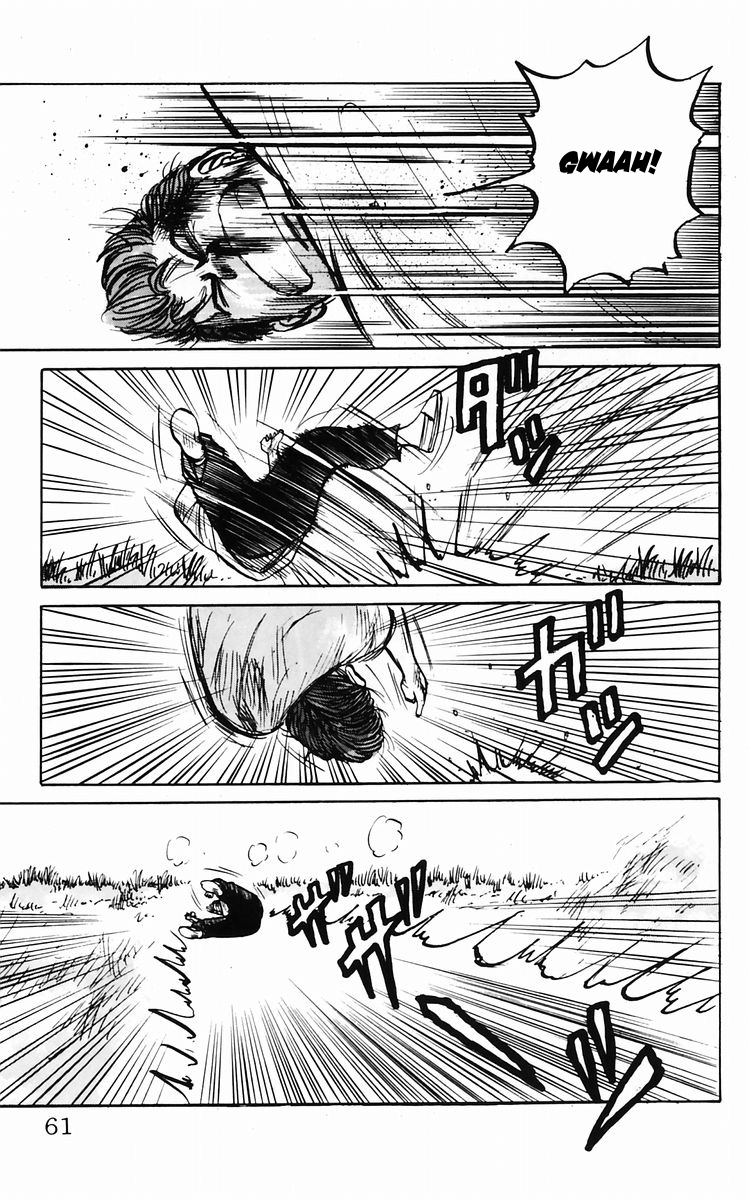 Read Crows EN Manga Online