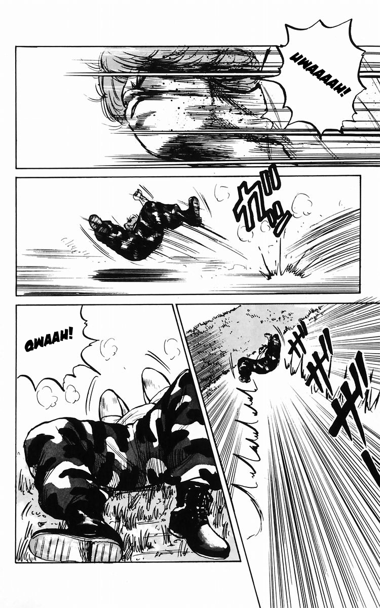 Read Crows EN Manga Online