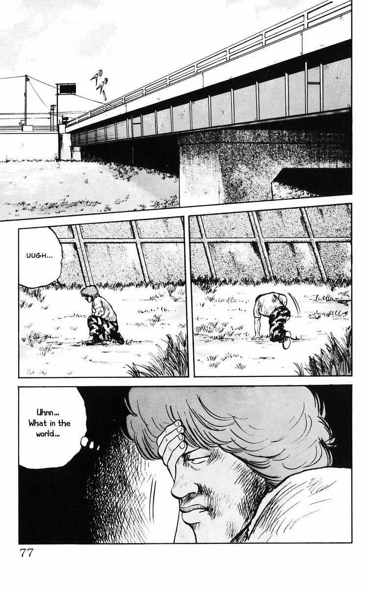 Read Crows EN Manga Online