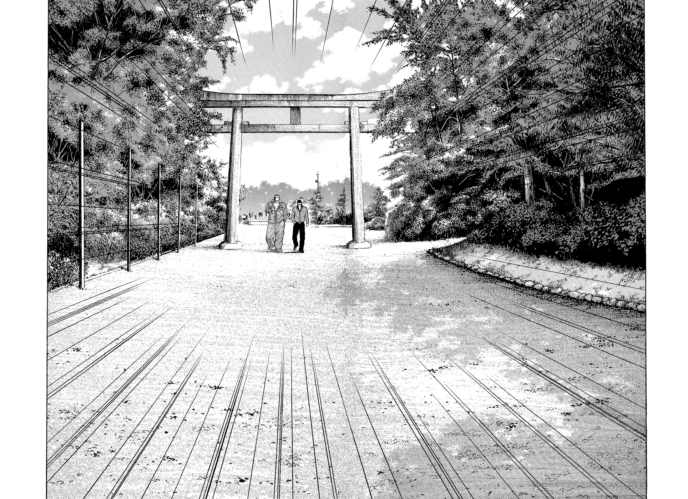 Read Crows EN Manga Online