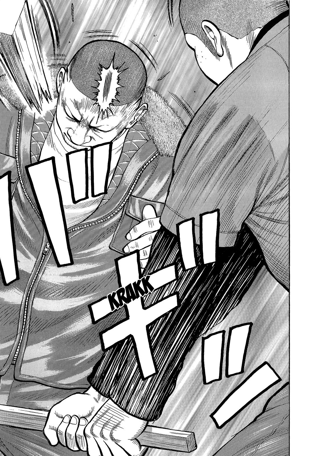 Read Crows EN Manga Online